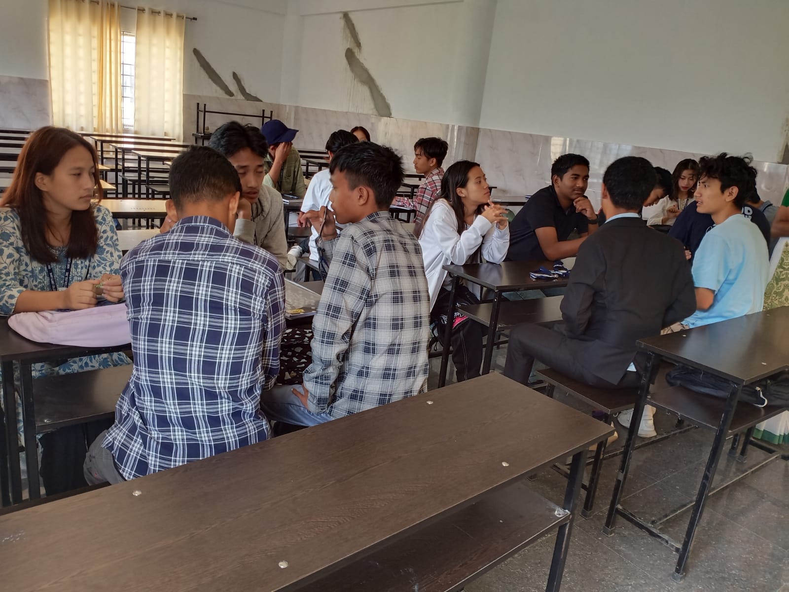 Counsellor in the Classroom, 2023